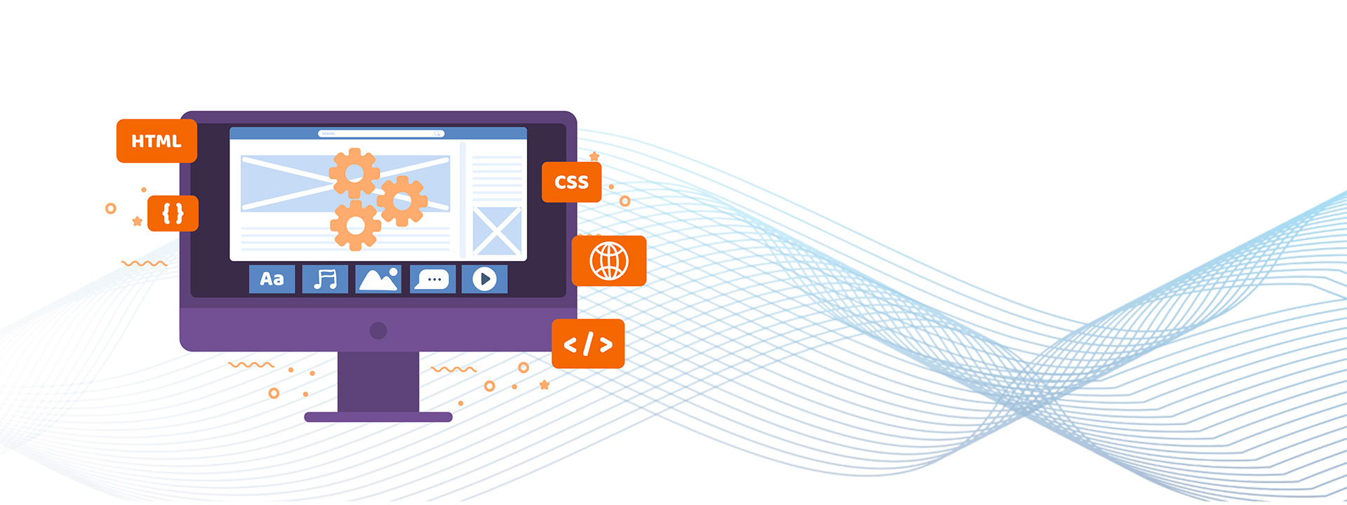Website Design & Development